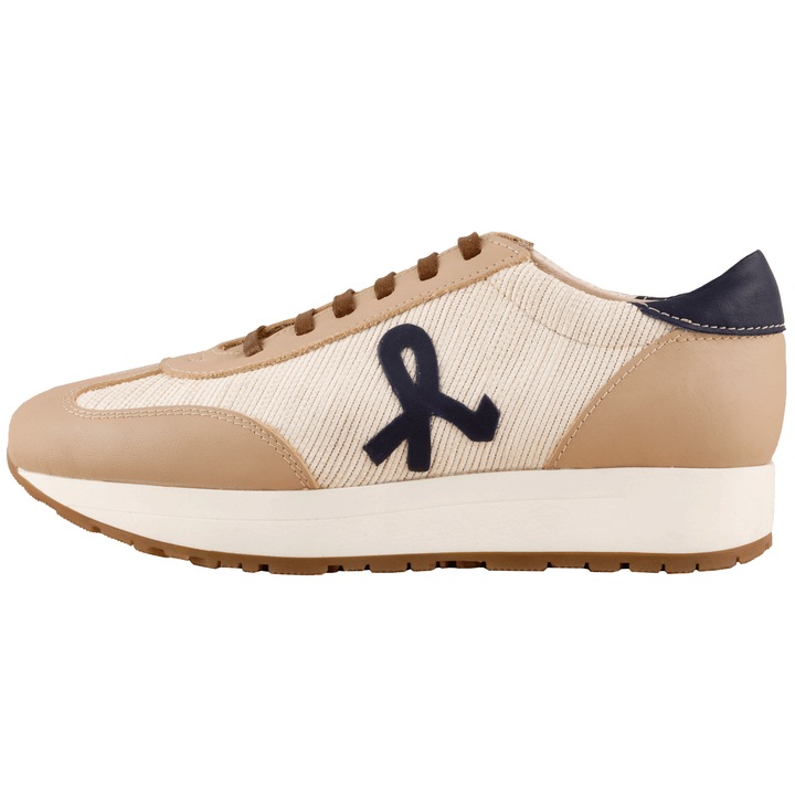 Mocasini Hotstepper S2 Snatched 38 EU, Nude