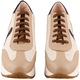 Mocasini Hotstepper S2 Snatched 38 EU, Nude