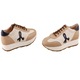 Mocasini Hotstepper S2 Snatched 38 EU, Nude