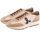 Mocasini Hotstepper S2 Snatched 38 EU, Nude