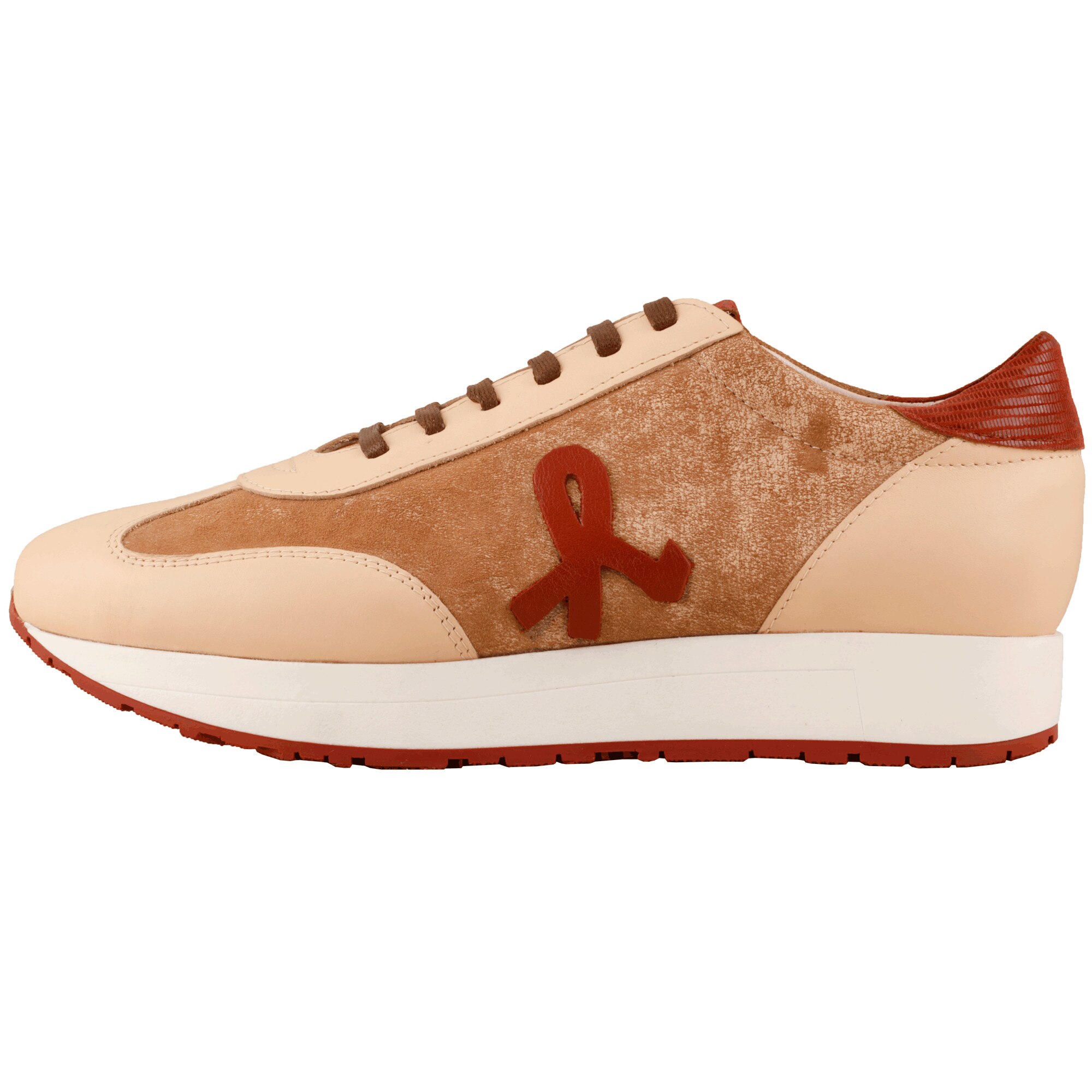 Mocasini Hotstepper S2 Salted Caramel, Multicolor