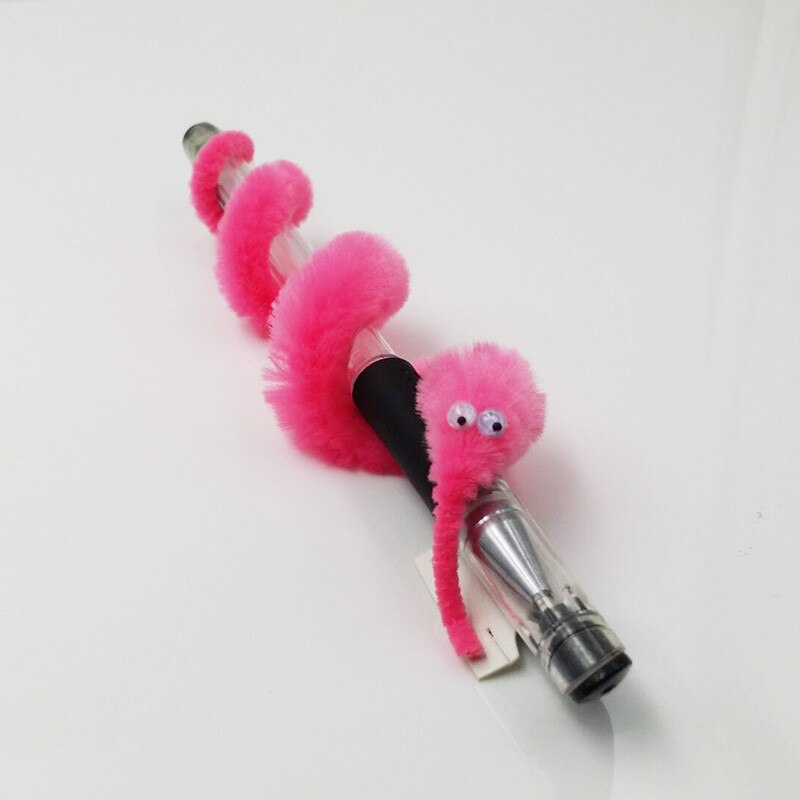 Jucarie plus twisty worm roz - eMAG.ro