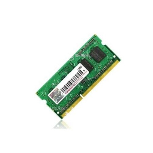 Memorie Transcend SODIMM, 2GB, 1600MHz, DDR3, CL11
