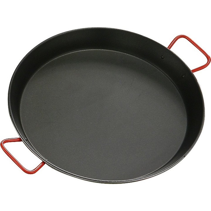 Garcima paella sütőtál, tapadásmentes, acél, 50 cm