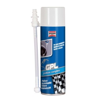 Aditiv de curatare a sistemului de GPL, 120 ml Aditiv de curatare a sistemului de GPL, 120 ml