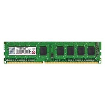 Memorie Transcend 4GB 1333Mhz DDR3 U-DIMM 1.5V Memorie Transcend 4GB 1333Mhz DDR3 U-DIMM 1.5V