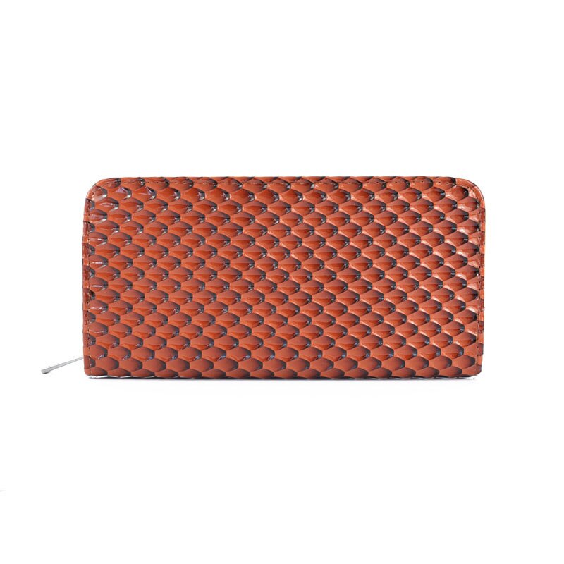 Portofel dama Chloe Oranj