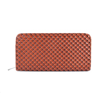 Portofel dama Chloe Oranj Portofel dama Chloe Oranj