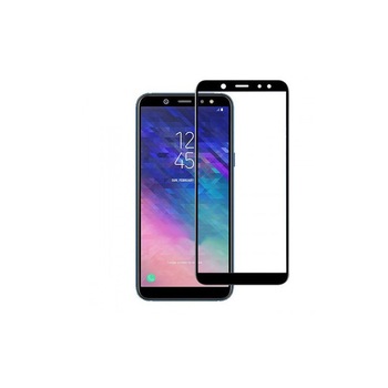 Folie securizata 3D Huawei Y7 Prime 2018 Negru Folie securizata 3D Huawei Y7 Prime 2018 Negru