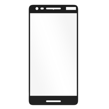 Folie de protectie Nokia 2.1 / Nokia 2 2018, Folie sticla securizata 3D Negru, FULL SCREEN,Tempered Glass, Antisoc, Viceversa Folie de protectie Nokia 2.1 / Nokia 2 2018, Folie sticla securizata 3D Negru, FULL SCREEN,Tempered Glass, Antisoc, Viceversa