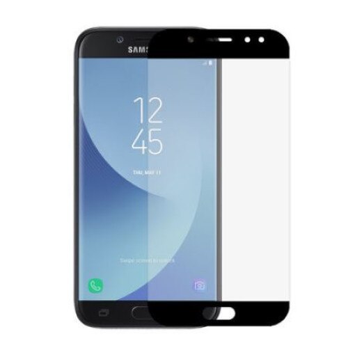 Folie sticla securizata Samsung Galaxy j5 2017 Neagra