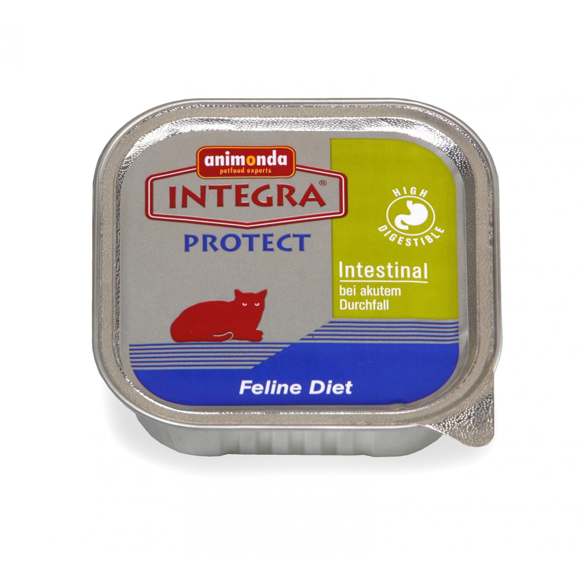 Hrana pentru pisici Integra Protect Intestinal 100 gr