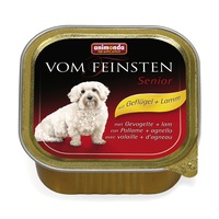 hrana pentru caini vom feinsten senior pasaremiel 150 gr imagen 22_0_
0