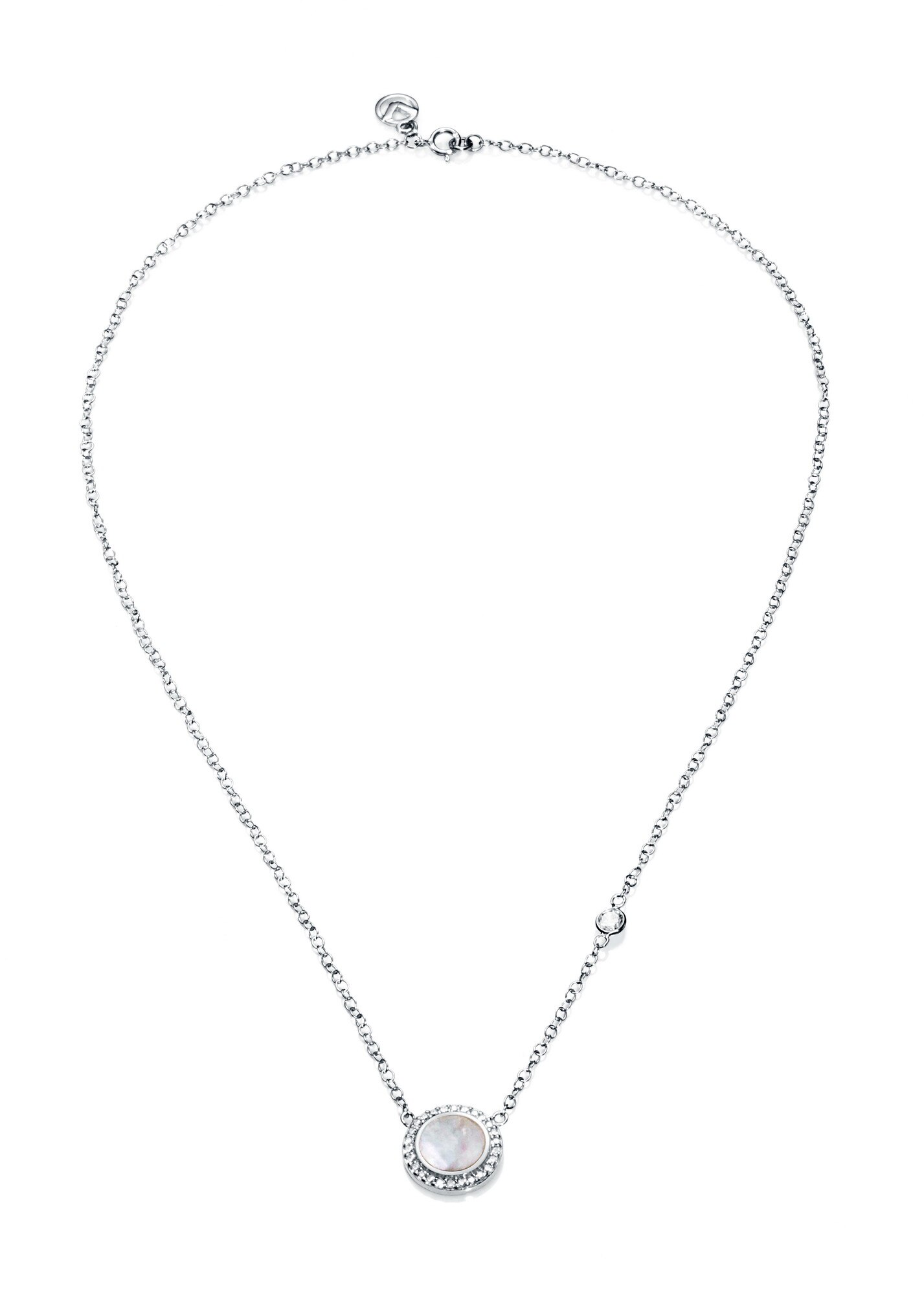 Colier Viceroy dama 7079C000-60 argint