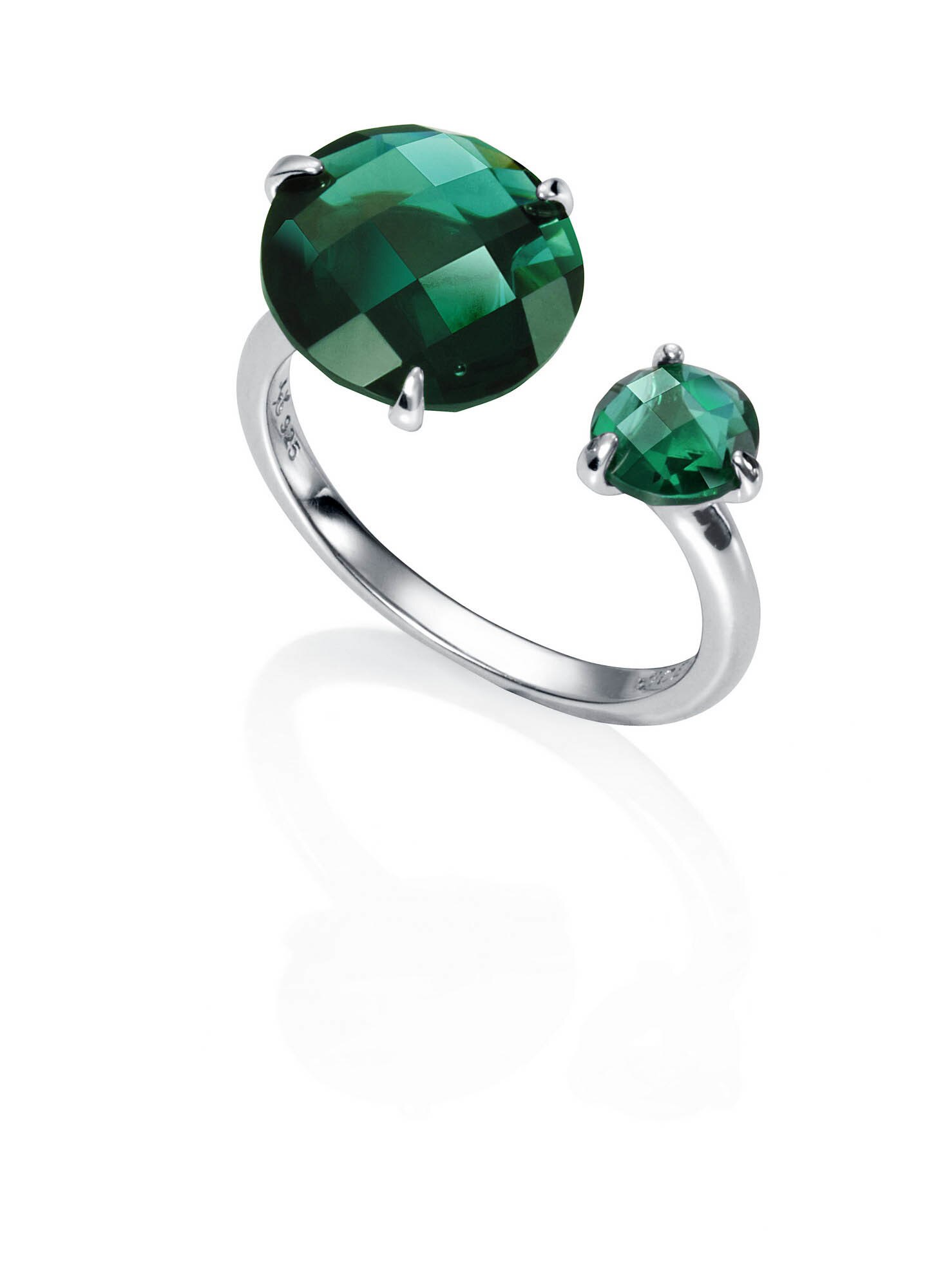 Inel Viceroy dama 9013A015-52 argint