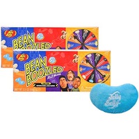 Pachet Dublu 2 Cutii Bomboane Jeleuri Jelly Belly Bean Boozled Joc Ruleta Editia 5