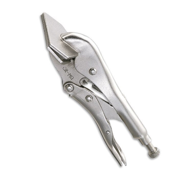 Cleste tinichigerie cu falci plate, JBM