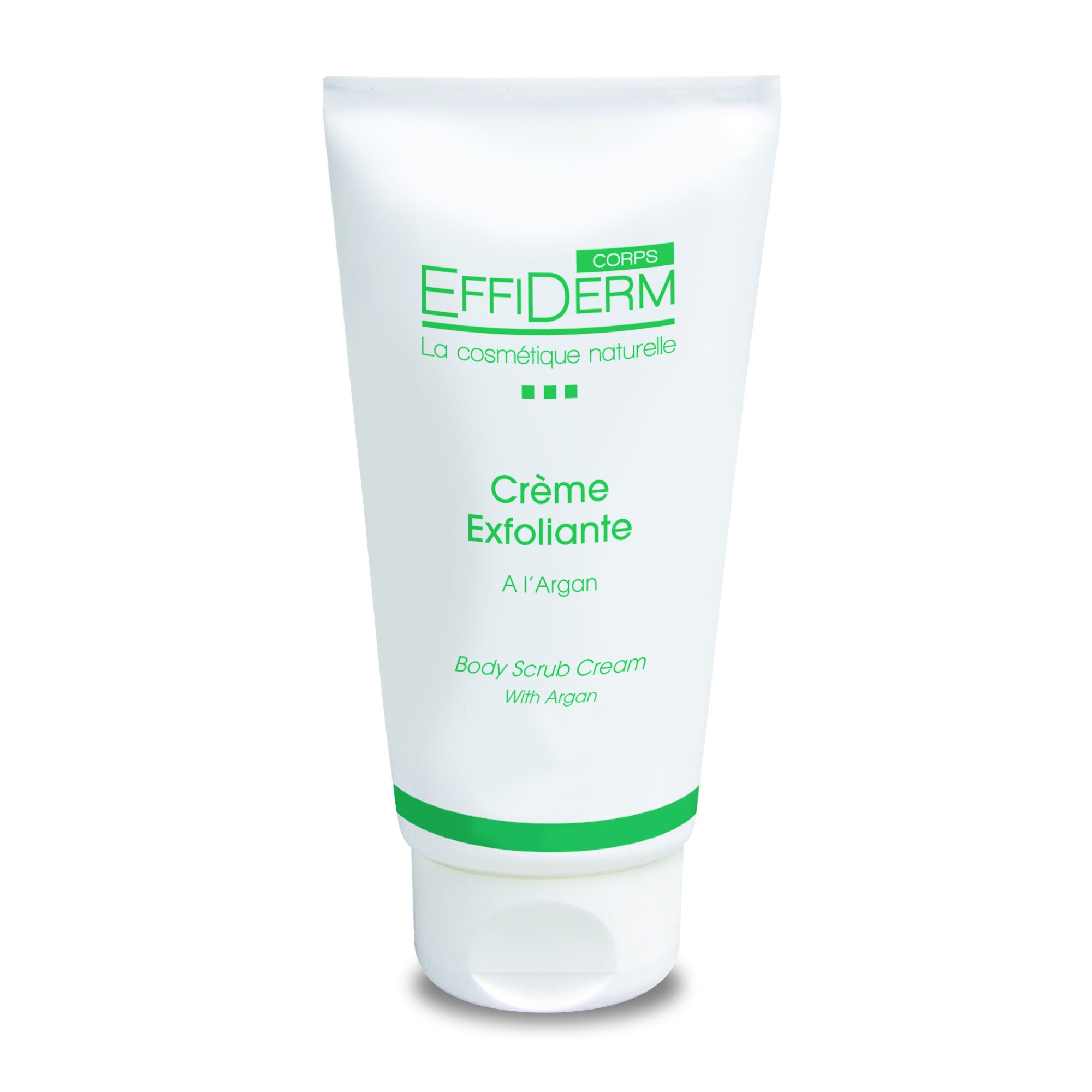 Crema de corp exfolianta Effiderm, cu Argan 125 ml