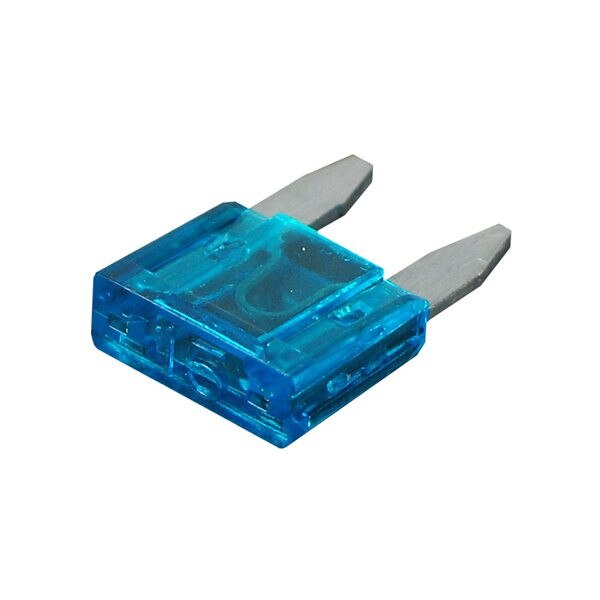 Siguranta Plat Mini 15A 1Set/25Buc