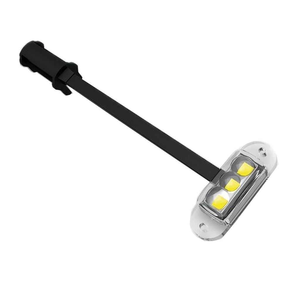 Lampa gabarit 46x15, LED, alba, cu QS150, FT-090B Fristom