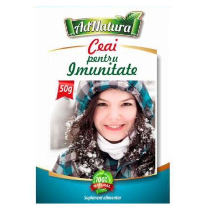 Ceai pentru Imunitate 50 gr