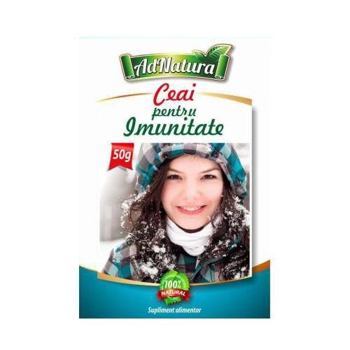 Ceai pentru Imunitate Adserv 50gr