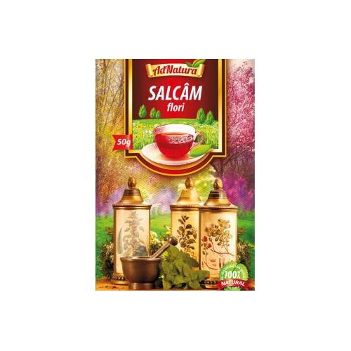 Ceai Salcam Flori Adserv 50gr