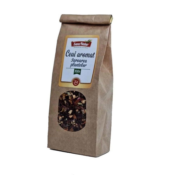 Tea Savoarea Planteror Aromat Adserv 100g