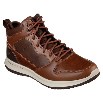 Ghete sport casual Skechers Delson Ralcon, negru, Maro, 44 Ghete sport casual Skechers Delson Ralcon, negru, Maro, 44