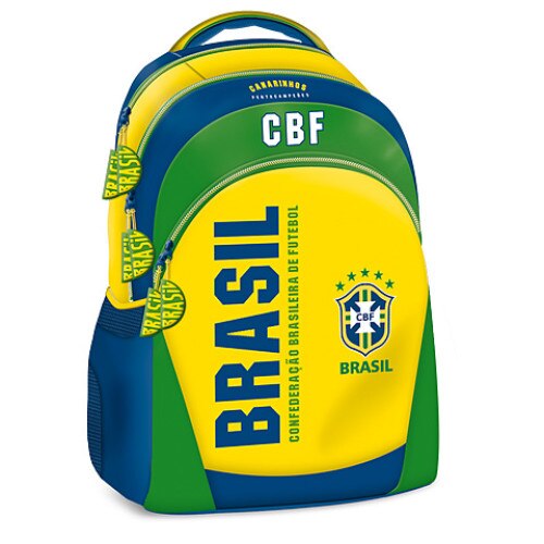 Ghiozdan Ergonomic 3 Compartimente - Brazilia 35 X 25 X 47 CM