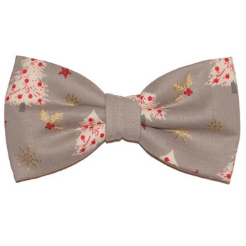 Papion gri de Craciun  Papion gri de Craciun