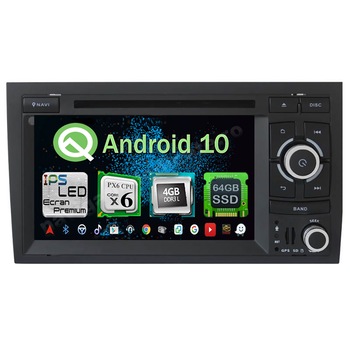 Navigatie Android Audi A4 B6 B7, SEAT EXEO, Hexa Core, 4GB Ram Ecran IPS, NAVD-P050, Navigatie Android Audi A4 B6 B7, SEAT EXEO, Hexa Core, 4GB Ram Ecran IPS, NAVD-P050,