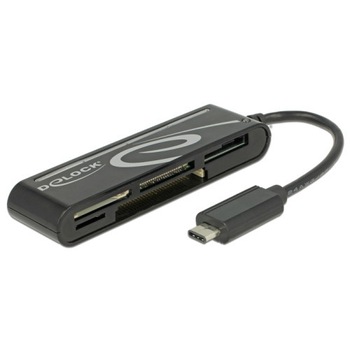 Card Reader Delock na USB 3.1 GEN1 All In One Card Reader Delock na USB 3.1 GEN1 All In One