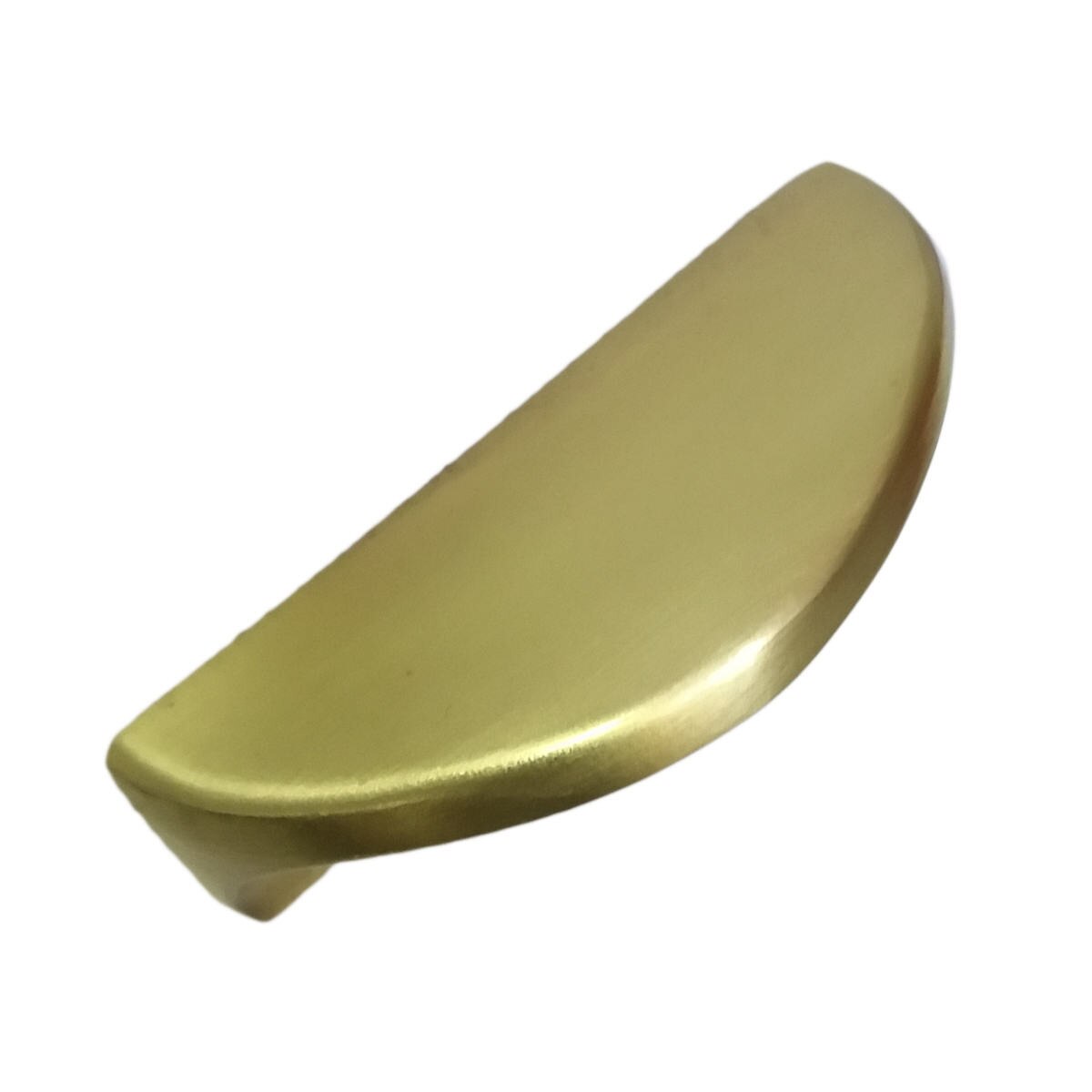 Buton mobilier Nick auriu, Viefe