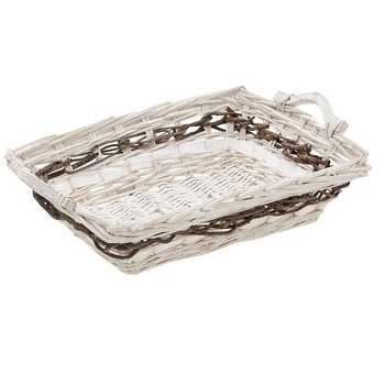 Cos din salcie 49 x 38 x 13 cm Cos din salcie 49 x 38 x 13 cm