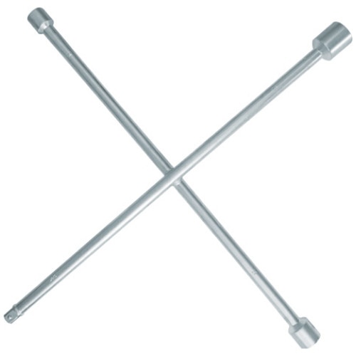 Cheie in cruce, JBM, legatura sudata, 3/4