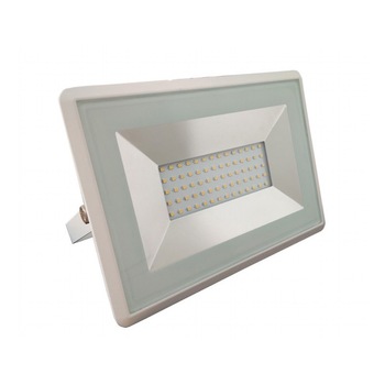 Proiector LED SMD, Serie-E, 50W, Corp alb, 6500K, Alb rece 5963 Proiector LED SMD, Serie-E, 50W, Corp alb, 6500K, Alb rece 5963