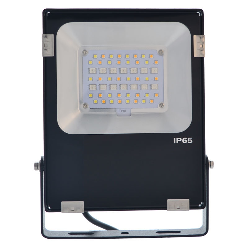 Proiector inteligent 2.4GHz Wireless RF Mi-Light 20W RGB + Alb Variabil