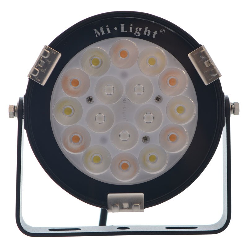 Proiector inteligent 2.4GHz Wireless RF Mi-Light 9W RGB + Alb Variabil