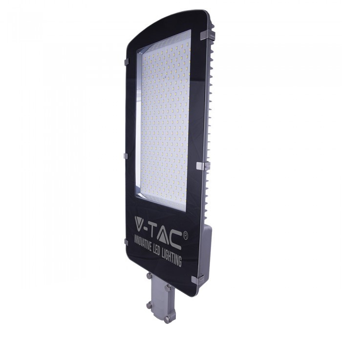 Proiector stradal LED V-TAC 50W A++ 120 lm/W Alb rece