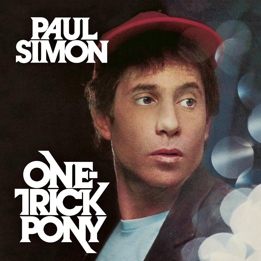 Paul Simon - One Trick Pony [LP 2018] (vinyl)
