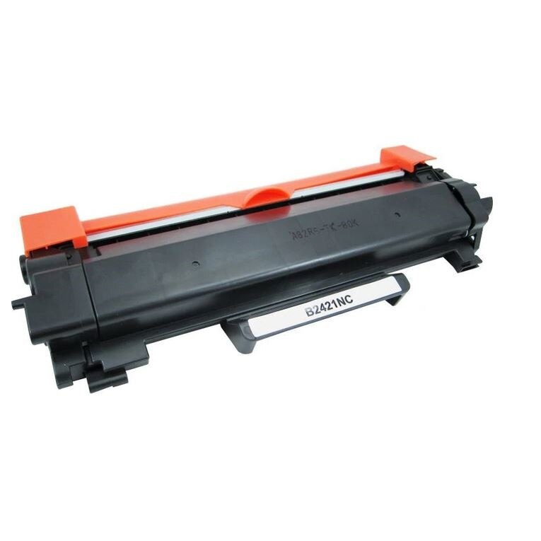 TN2421 Cartus Toner, GraphiteK , (chip NOU versiunea V2 3000 pag ) compatibil Brother TN2421, TN2411 DCP-L2512D/DCP-L2532DW/OCP-L2552DN/MFC-L2712DN/MFC-L2712DW/MFC-L2732DW