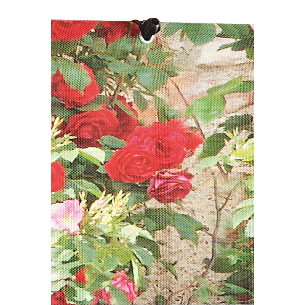 Paravan Stylia floral 85% 1 x 3 m