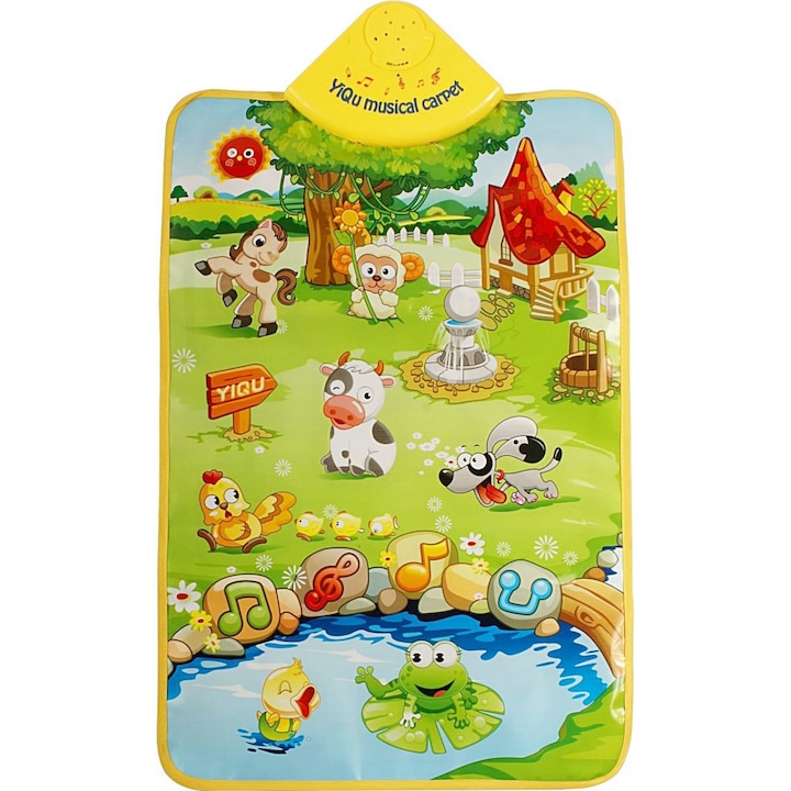 Arti Sunny Farm 2980, Образователно килимче