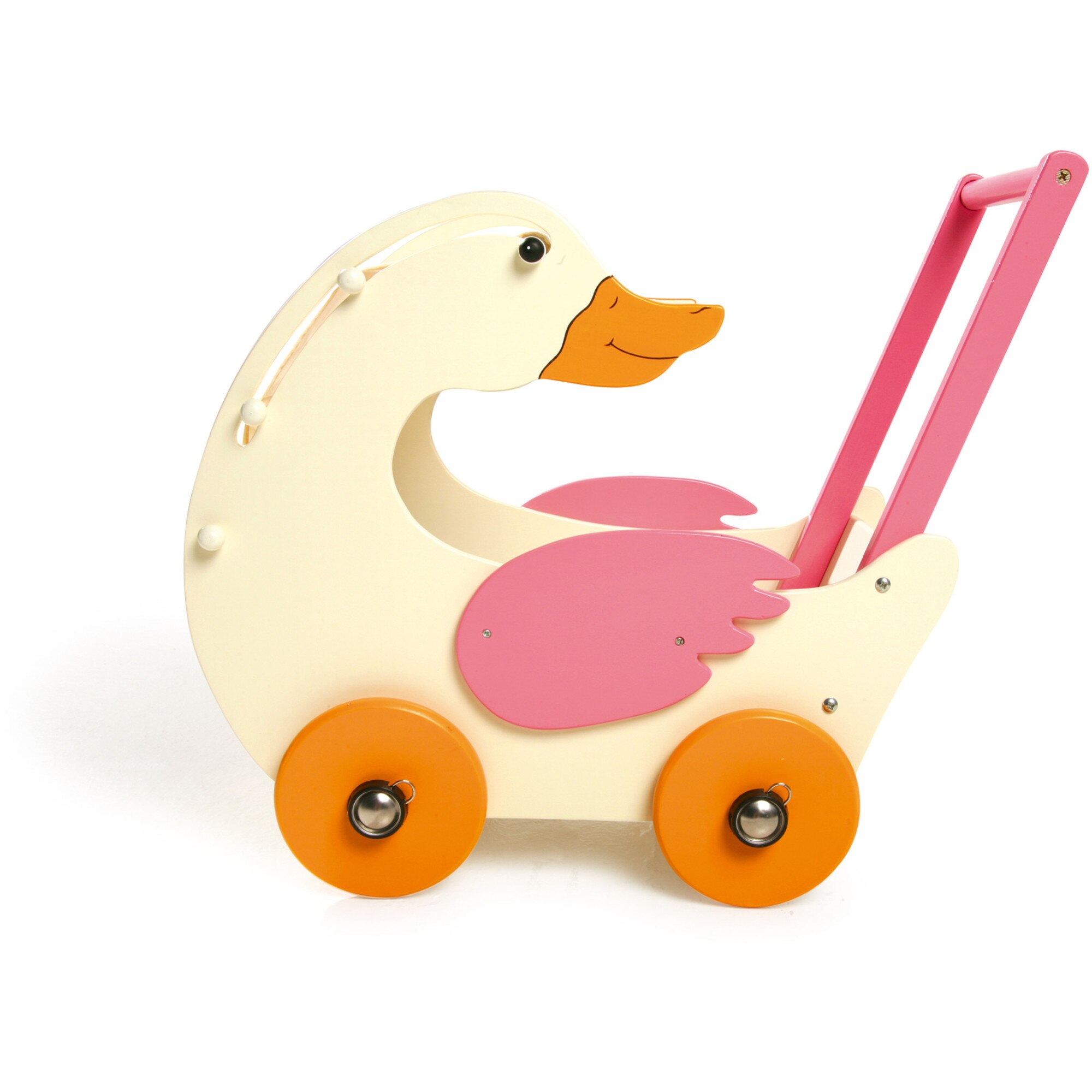 Premergator - Carut pentru papusi cu pilota inclusa, Mother Goose - Mama Gasca