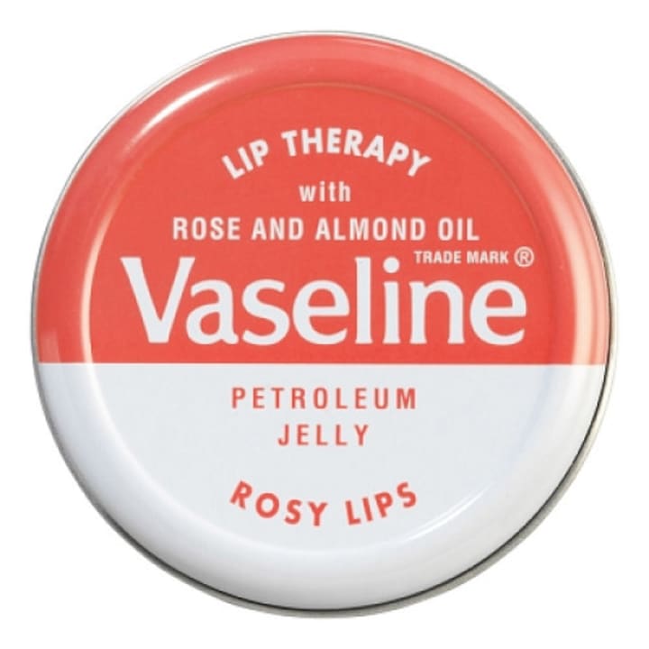 Balsam de buze Vaseline Therapy Rosy Lips 20g Vaseline