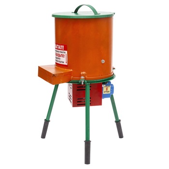 Tocator Fructe (Tip Butoi) 250Kg/Ora, Razatoare Zdrobitor Legume Electric Tocator Fructe (Tip Butoi) 250Kg/Ora, Razatoare Zdrobitor Legume Electric