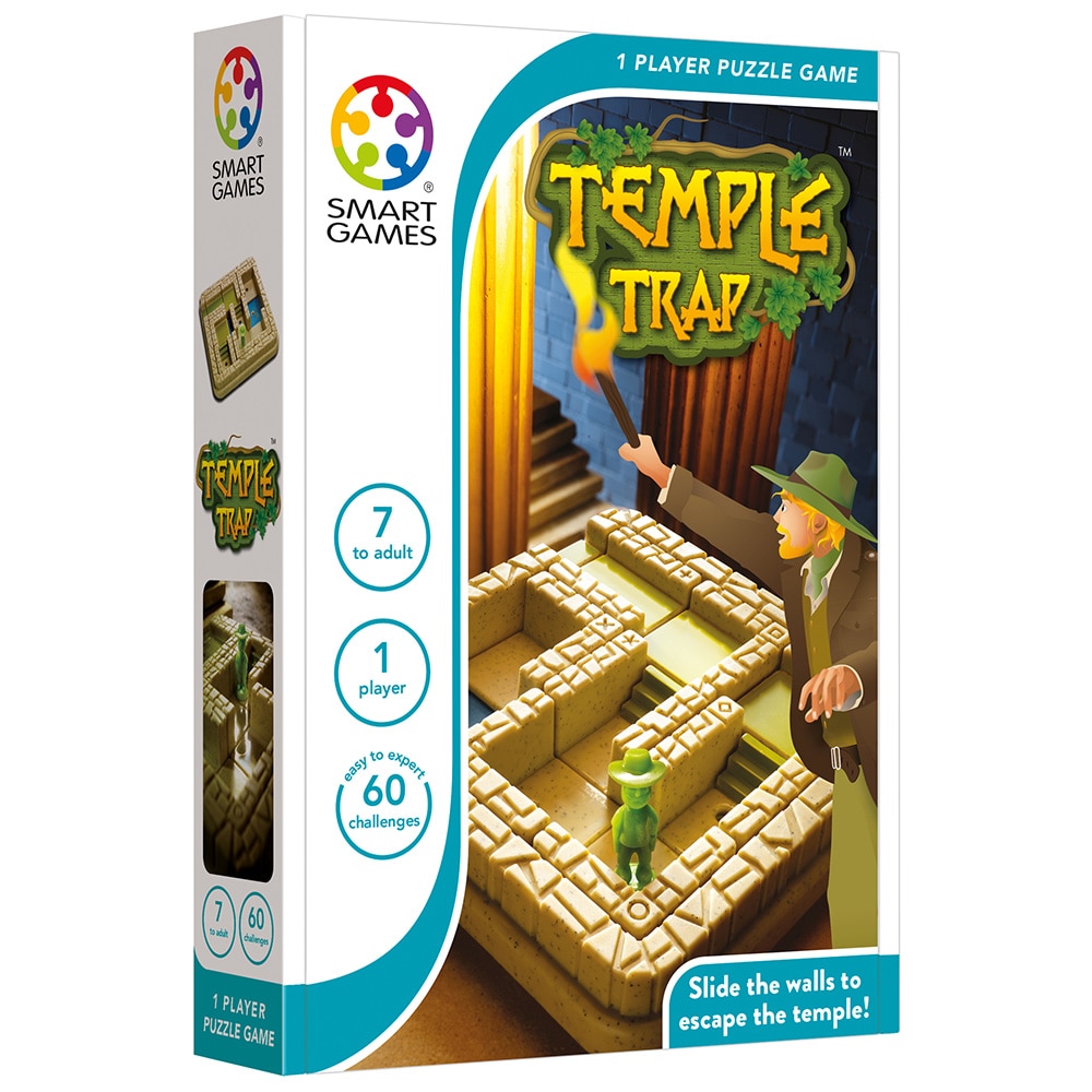 Joc Smart Games - Temple Trap