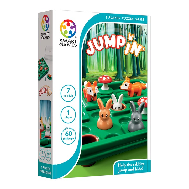 Игра Smart Games - Jump in