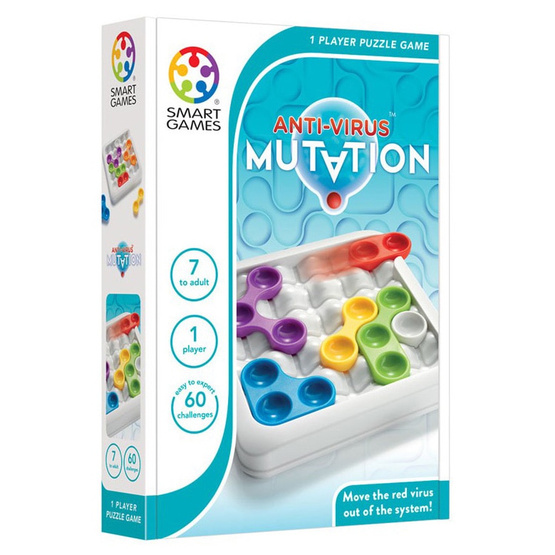 Joc Smart Games - Anti-Virus, Mutation